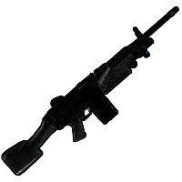 Factory New M249
