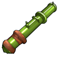 Pixel Rocket Launcher
