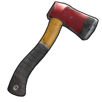 Firefighter Hatchet