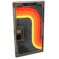 Project Nova Sheet Metal Door