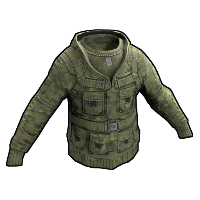 Forest Raiders Hoodie