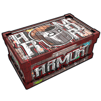 Graffiti Armor Storage