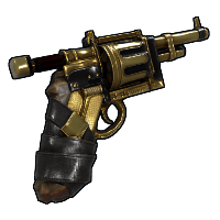 Black Gold Revolver