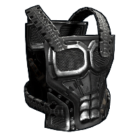 Lightweight Chest Plate
