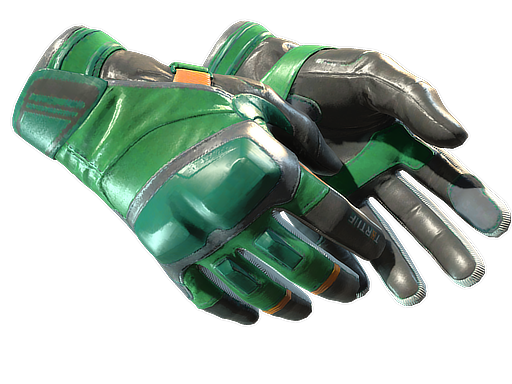 ★ Moto Gloves | Turtle (Factory New)