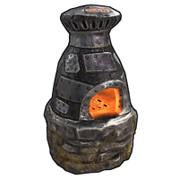 Blacksmith Furnace