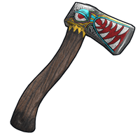 Sunrise Hatchet
