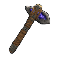 Geode Hatchet