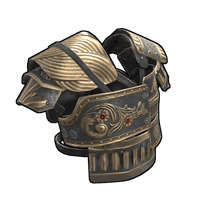 Ornate Vest
