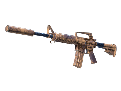 Souvenir M4A1-S | Wash me plz (Well-Worn)