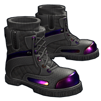 Tempered Boots