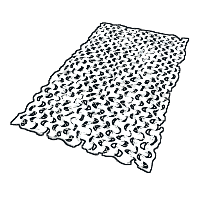 Arctic Camouflage Net