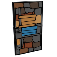 JPEG Metal Door