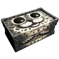 Harbor Seal Large Box