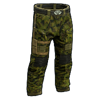Elite Forest Camo Pants