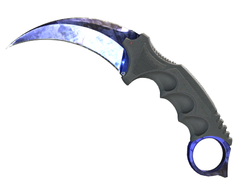 ★ Karambit | Doppler (Minimal Wear)