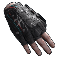 Tire Roadsign Gloves