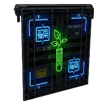 Sinotype Farm Garage Door