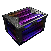 Tempered Small Wood Box