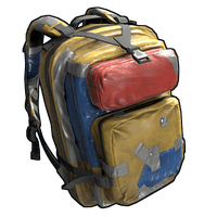 Large Hazmat Backpack