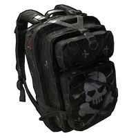 Pirate Backpack
