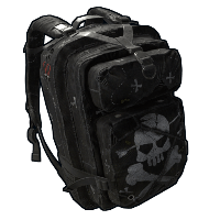Pirate Backpack