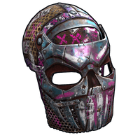 Apocalyptic Knight Facemask
