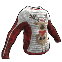 Merry Reindeer