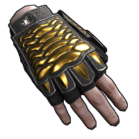 Dragon Rage Gloves