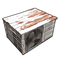 Air Conditioner Box