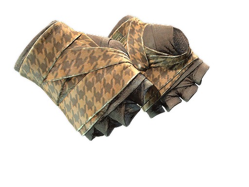 ★ Hand Wraps | Desert Shamagh (Well-Worn)