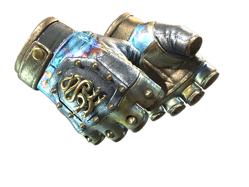 ★ Hydra Gloves | Case Hardened (Minimal Wear)