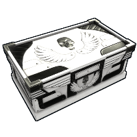 No Mercy Crate