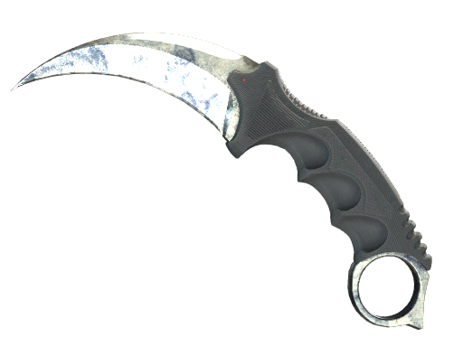 ★ StatTrak™ Karambit | Stained (Battle-Scarred)
