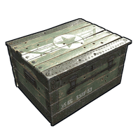 Army Supply Box