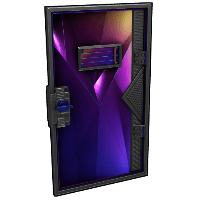 Tempered Armored Door