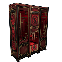 Lunar Locker - Rabbit