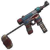 Warpaint SMG