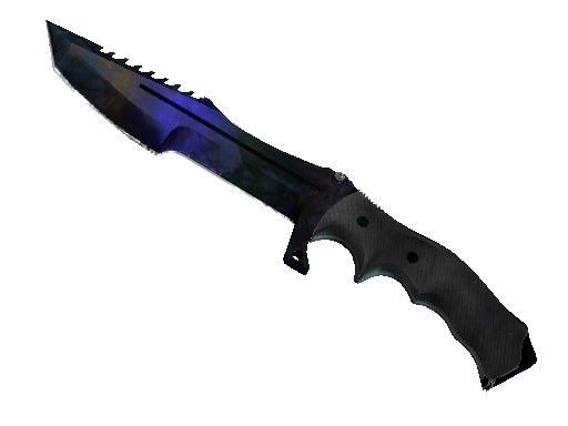 ★ StatTrak™ Huntsman Knife | Doppler (Factory New)