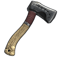 Snow Valley Hatchet