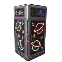 Outer Planets Fridge