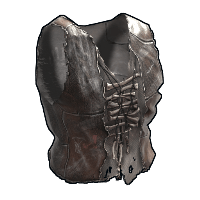 Tribesman Hide Shirt