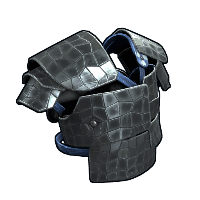 Shattered Mirror Vest