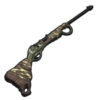 Army Bolt Rifle