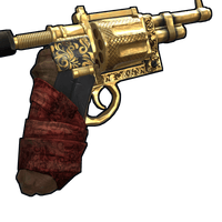 Outlaw Revolver