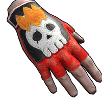 Merciless Gloves