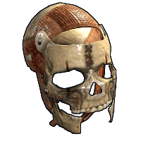 Human Sacrifice Mask