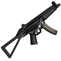 Commando MP5