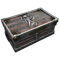 Trophy Pirate Chest