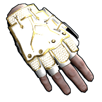 Thundergold Roadsign Gloves
